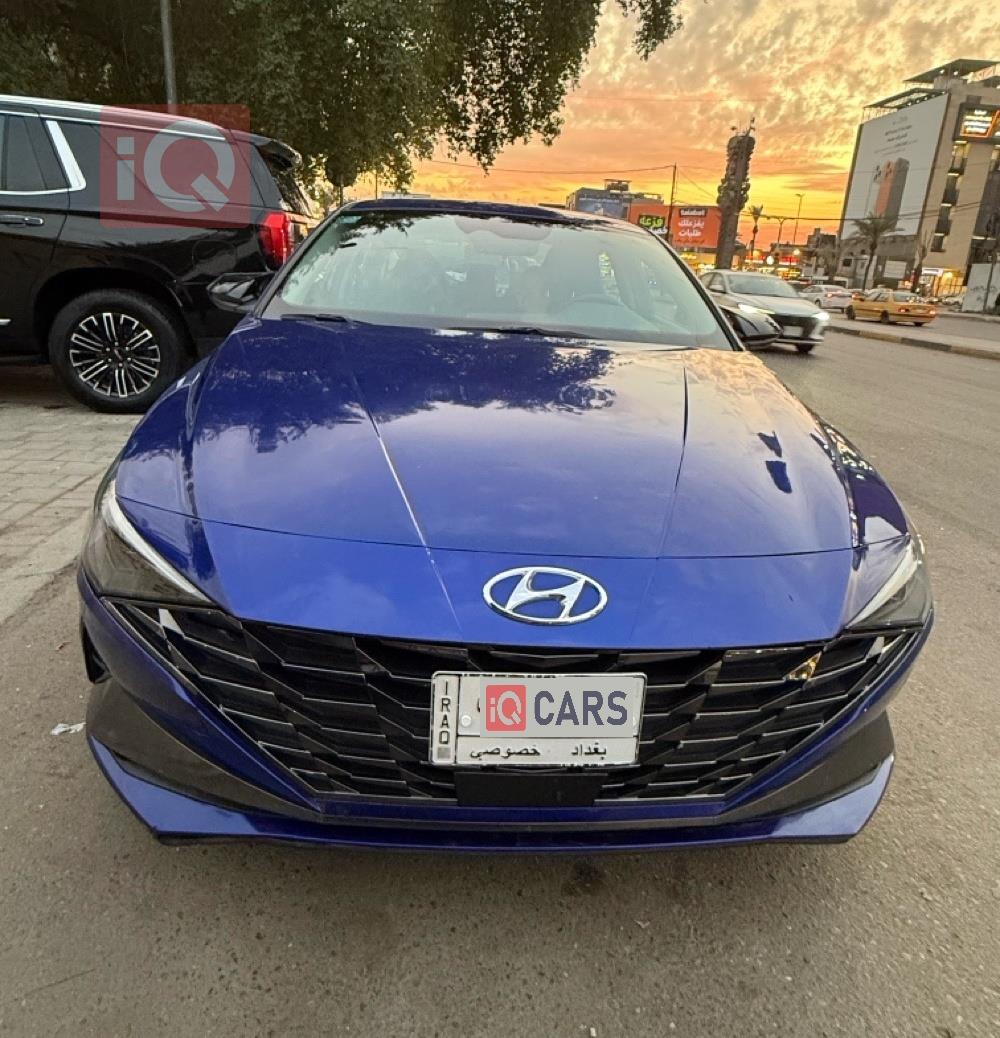 هيونداي النترا